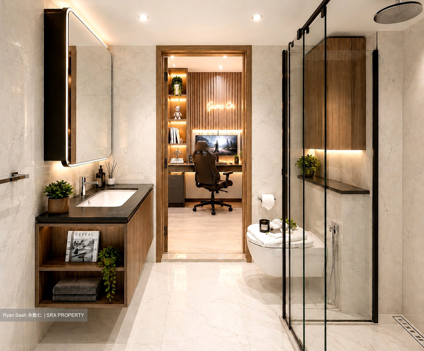 Sceneca Residence (D16), Apartment #558060151